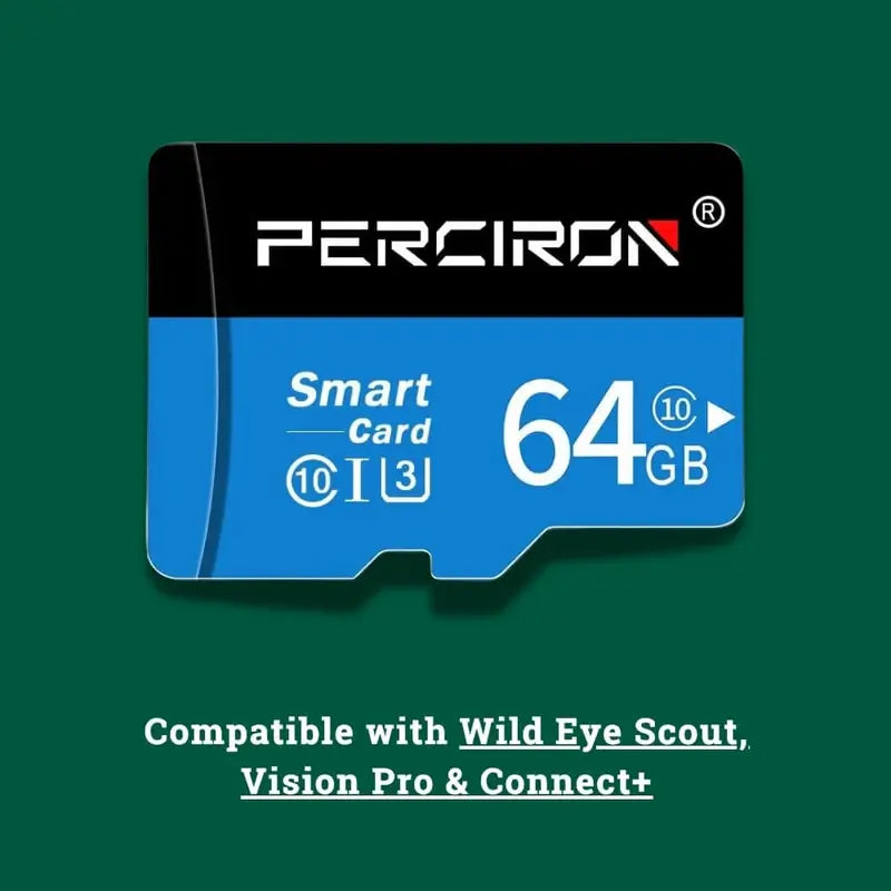 Wild Eye Micro SD Memory Card