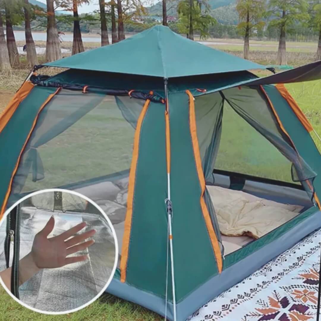 Pop-Up Tent For Any Outdoor Adventure