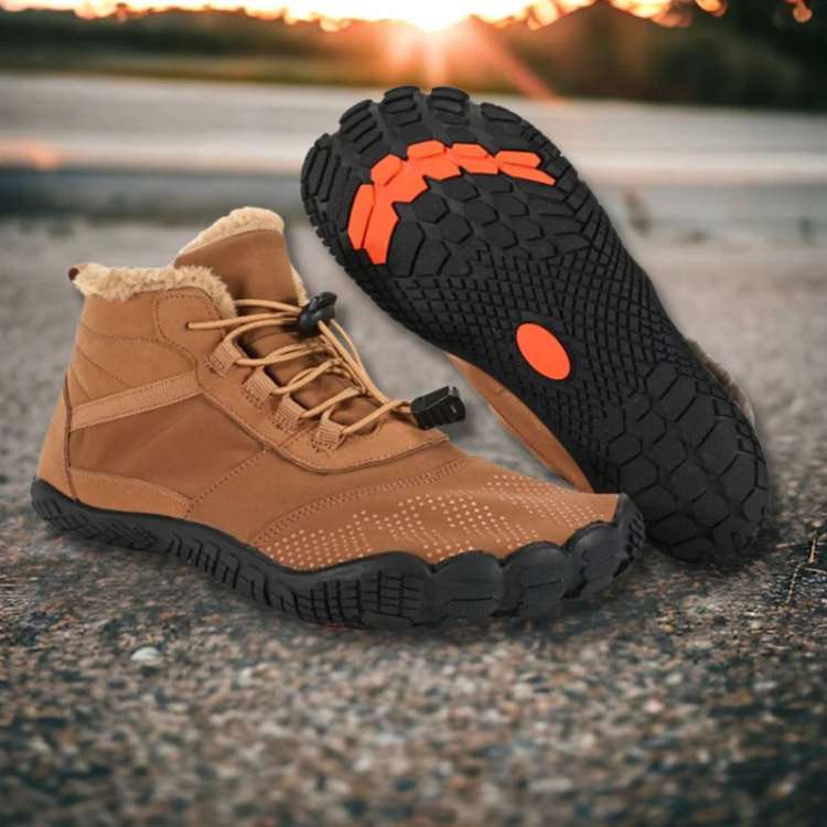 Nimble Pro - High-Top Barefoot Shoes