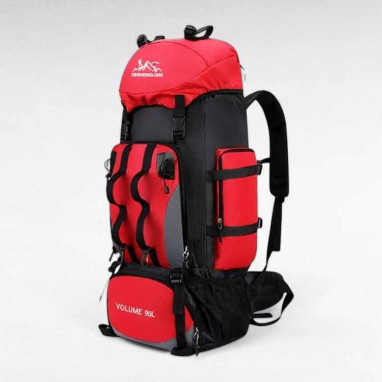 Ultra-Light Waterproof 90L Hiking Backpack