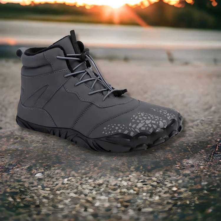 EchoStep Pro - Non-Slip Winter Barefoot Shoes