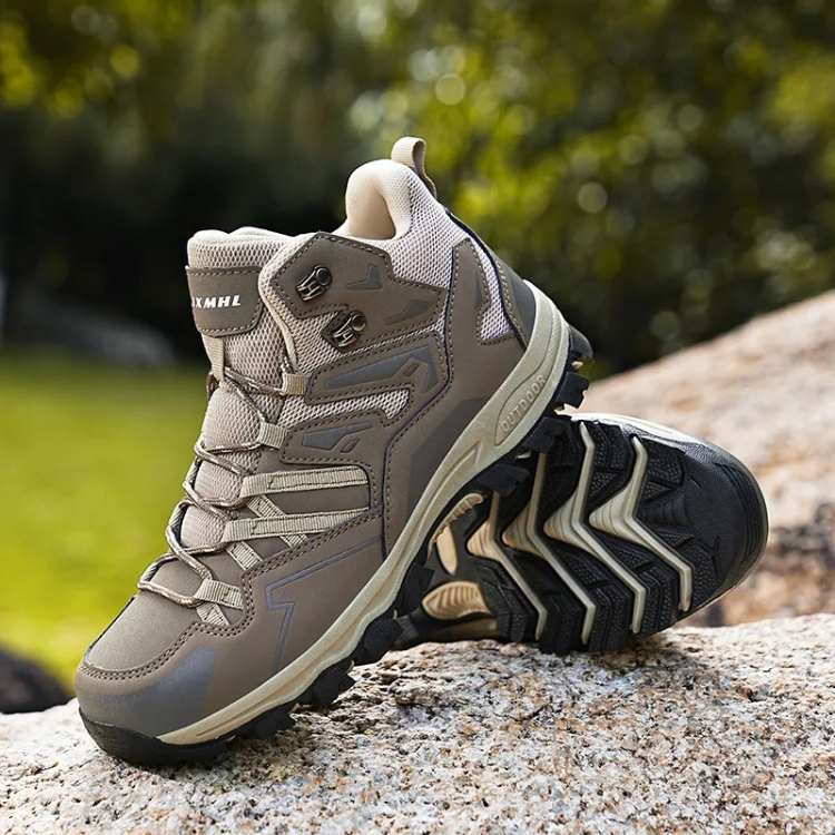 TrailBloom Women’s All-Terrain Hiking Shoes