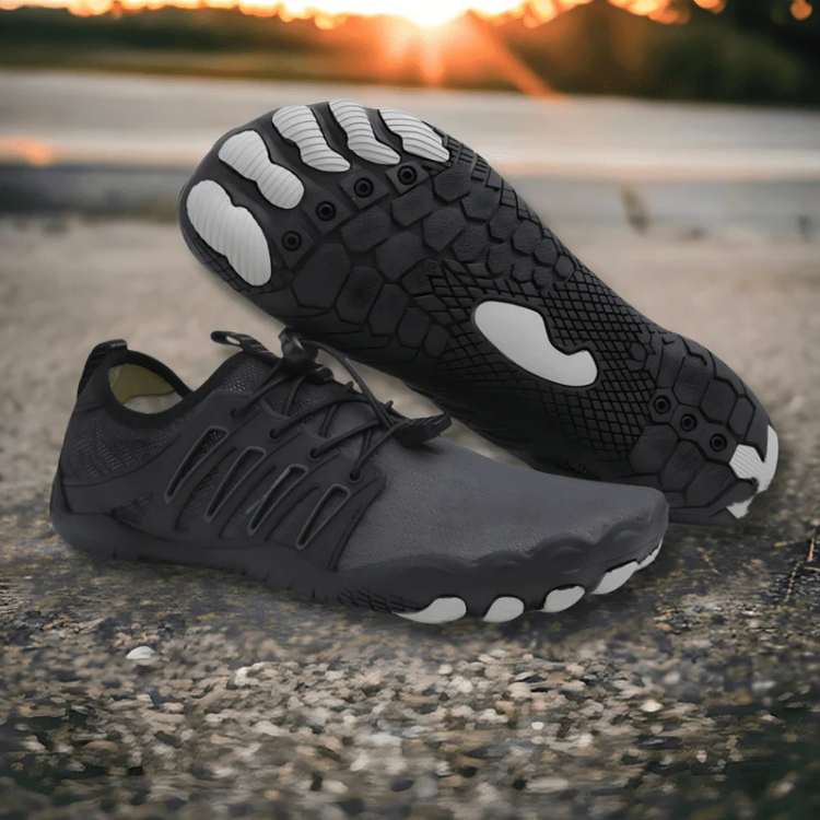 TrailFlex Pro - Healthy & Non-Slip Barefoot Shoes