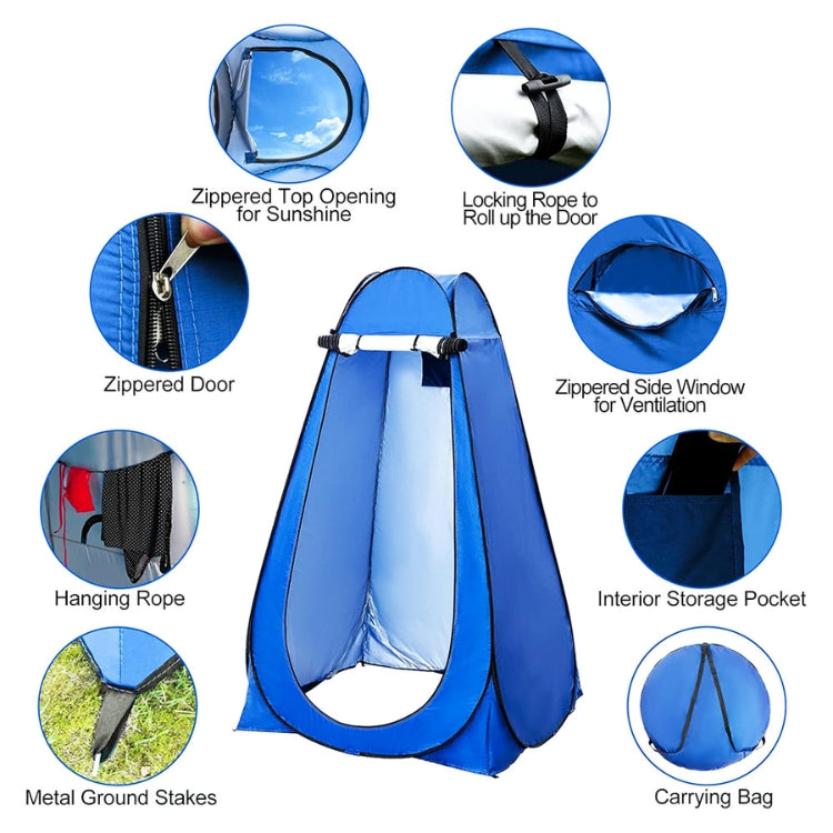 Portable Pop-Up Tent