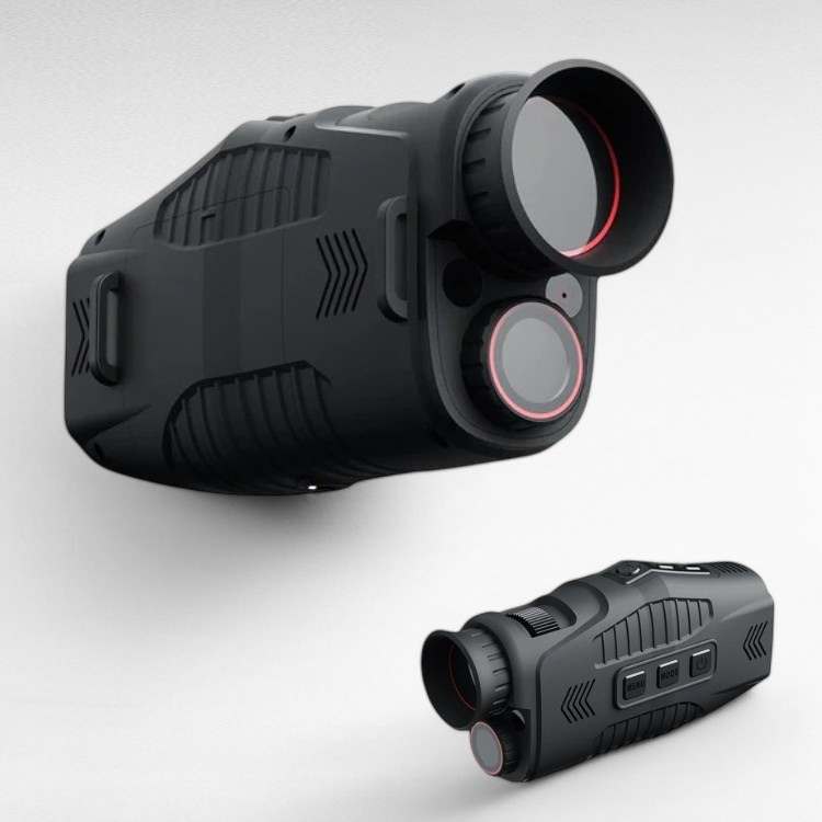 Blackout Night Vision HD IR Monocular