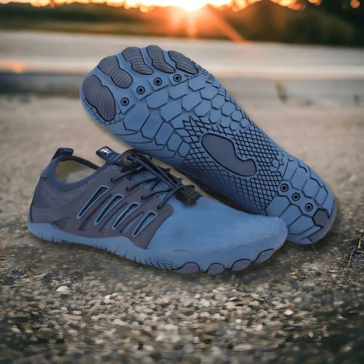 TrailFlex Pro - Healthy & Non-Slip Barefoot Shoes