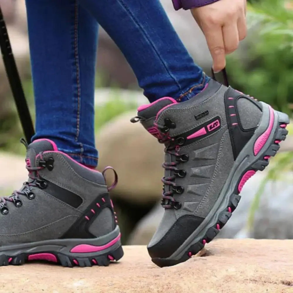 Lightweight Women’s Walking Boots