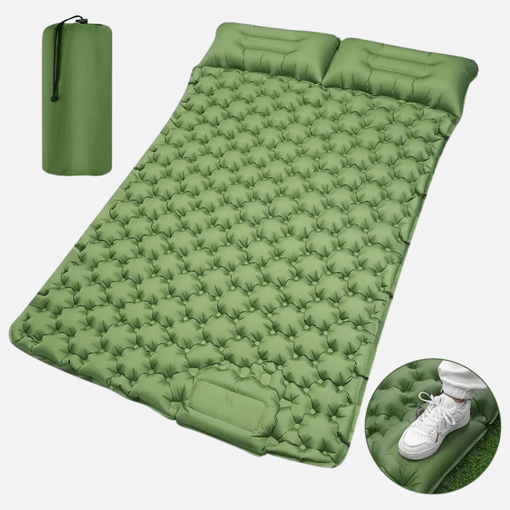 CampMate 2-Person Inflatable Air Mattress