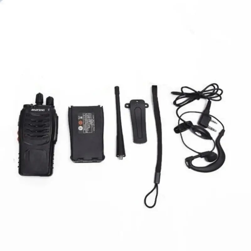 Rechargeable USB Walkie Talkie