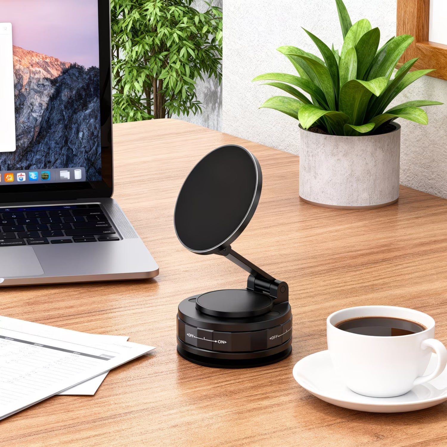 360° Magnetic Phone Holder