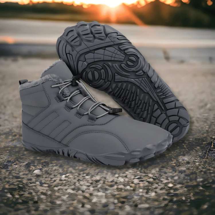 ZenStride - Non-Slip & Waterproof Winter Barefoot Shoes