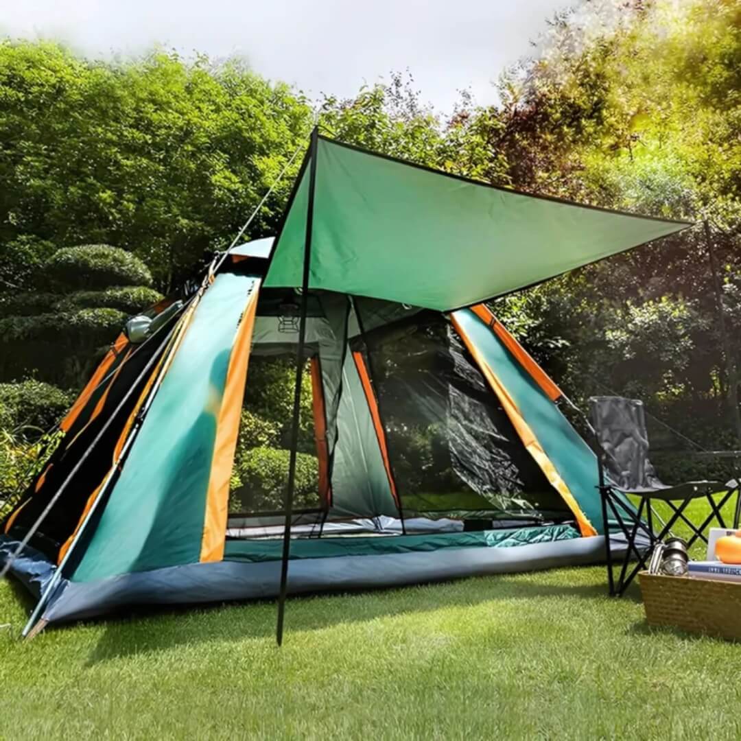 Pop-Up Tent For Any Outdoor Adventure