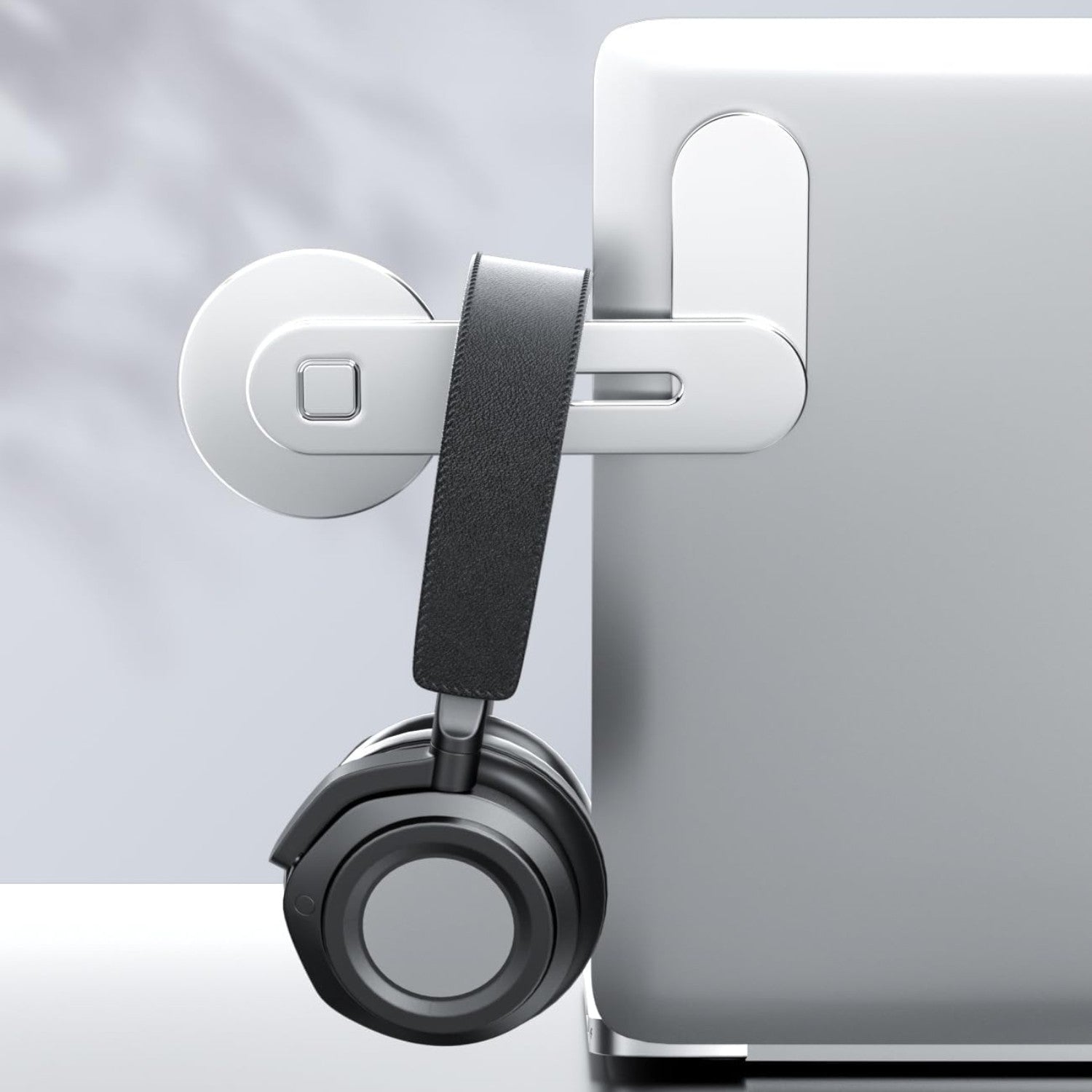Magnetic Laptop Phone Holder