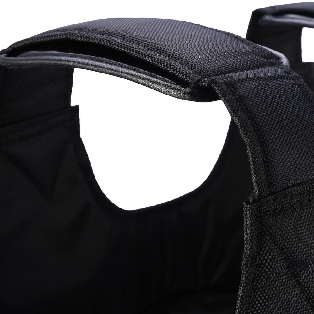 Heavy-Duty Adjustable Weighted Vest