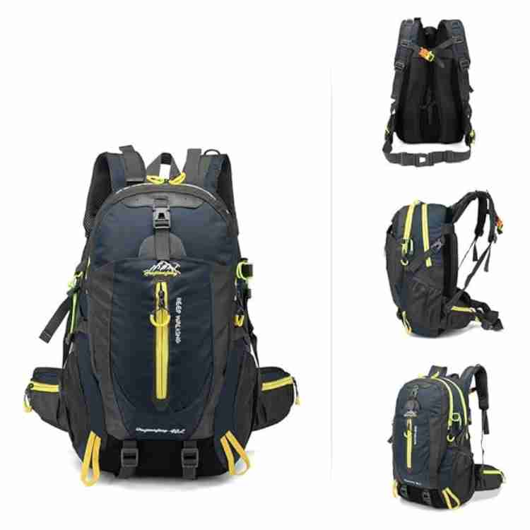 40L Waterproof Hiking Backpack