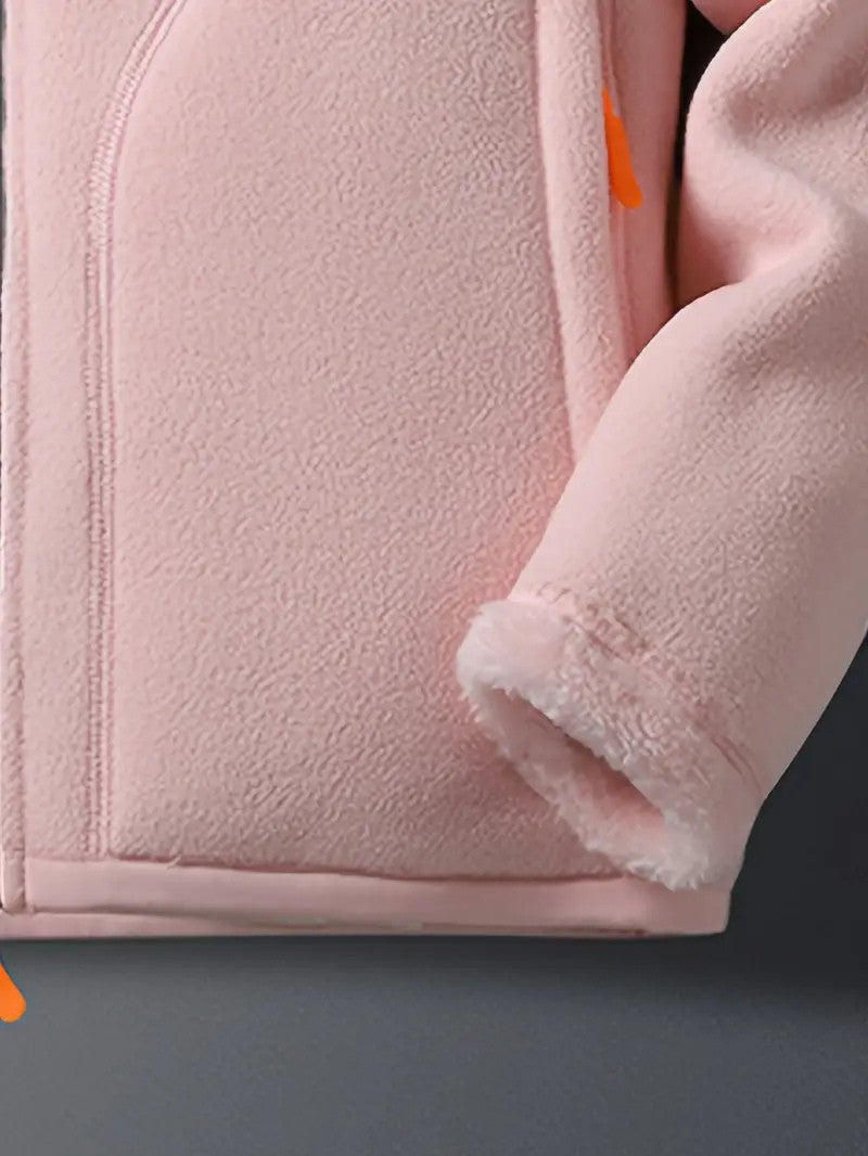 Reversible Heavyweight Flip Jacket