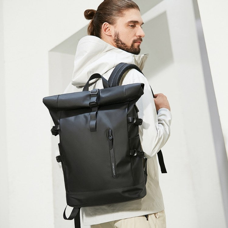 Urban Explorer Roll Top Backpack