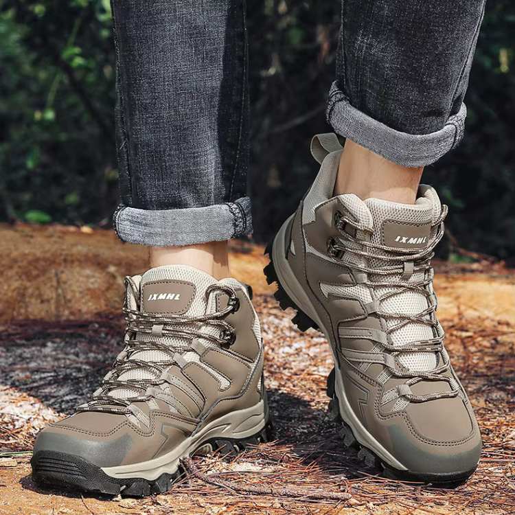 TrailBloom Women’s All-Terrain Hiking Shoes