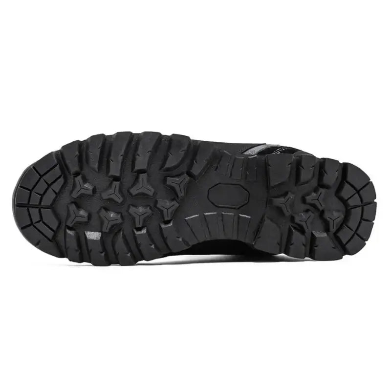 Durable Men's Hiking Footwear