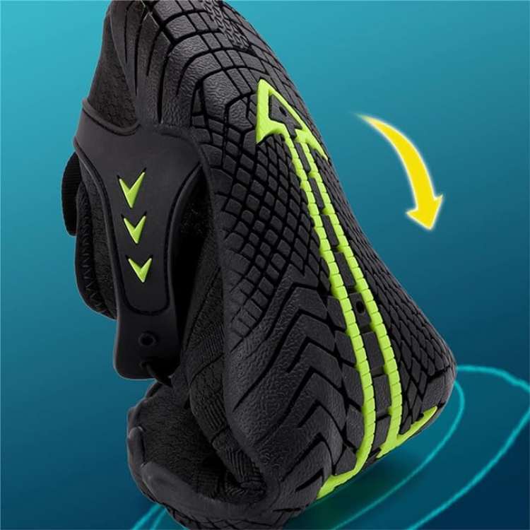 PaceMaster - Outdoor & Non-Slip Barefoot Shoes