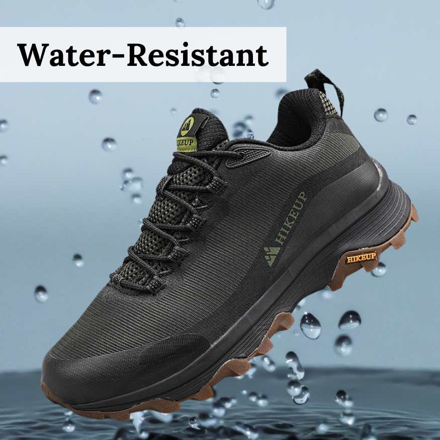 TrailMaster All-Weather Hiking Shoes