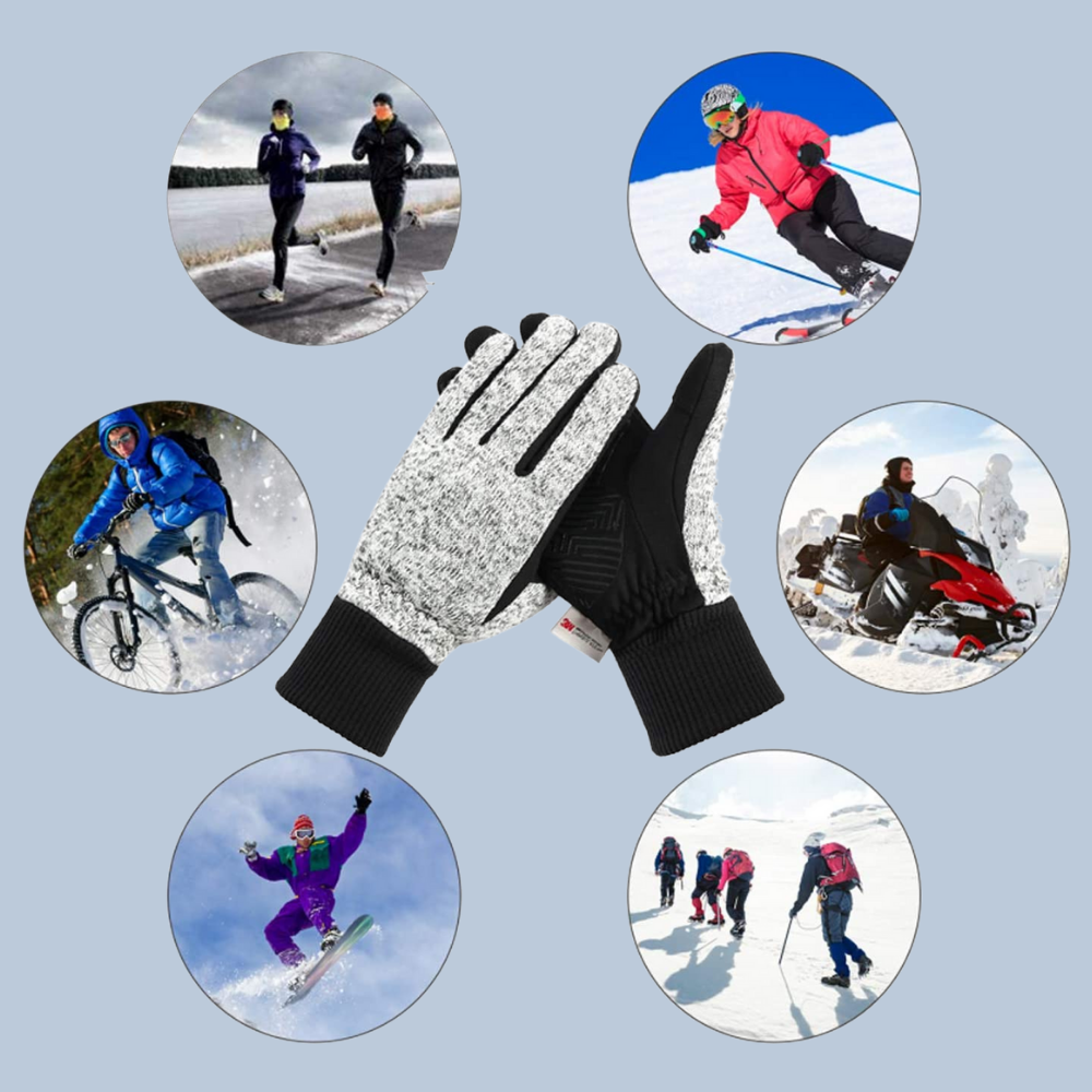 WeatherGuard Thermal Gloves