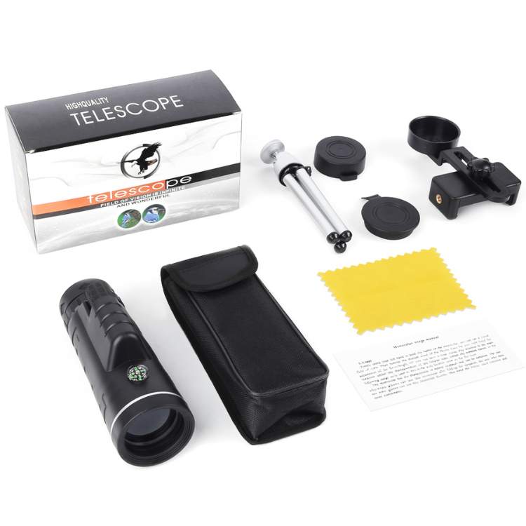 UltraZoom Pro HD Monocular