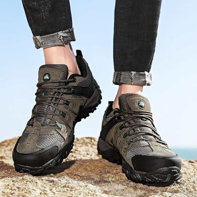 UltraTrek Waterproof Hiking Shoes