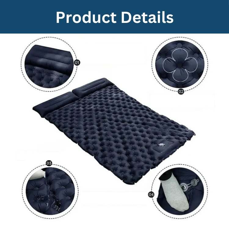 TrailMate 2-Person Air Mattress