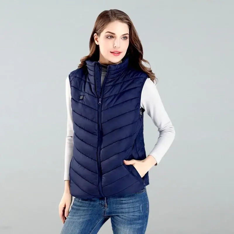 Thermo Heated Gilet Unisex