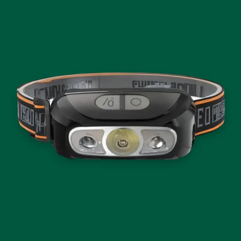 Wild Beam Motion Headlamp