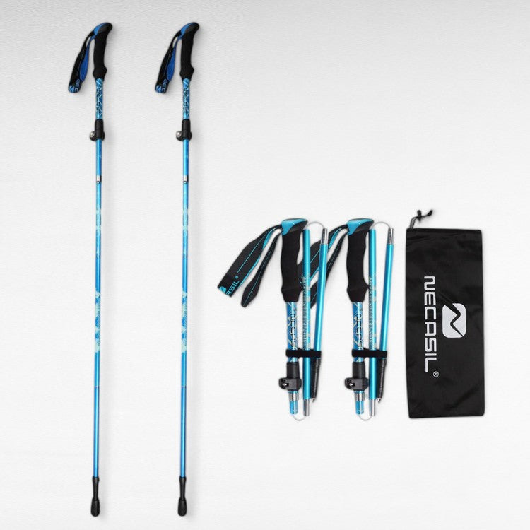 ProTrek Ergonomic Trekking Poles