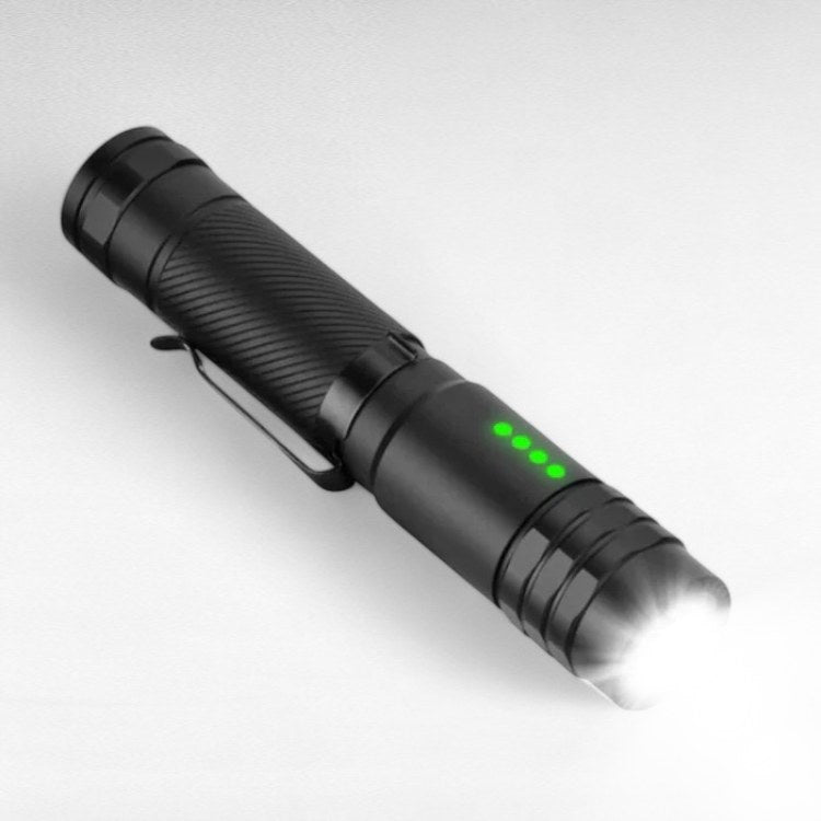 Tactical Pocket Flashlight 2000LM