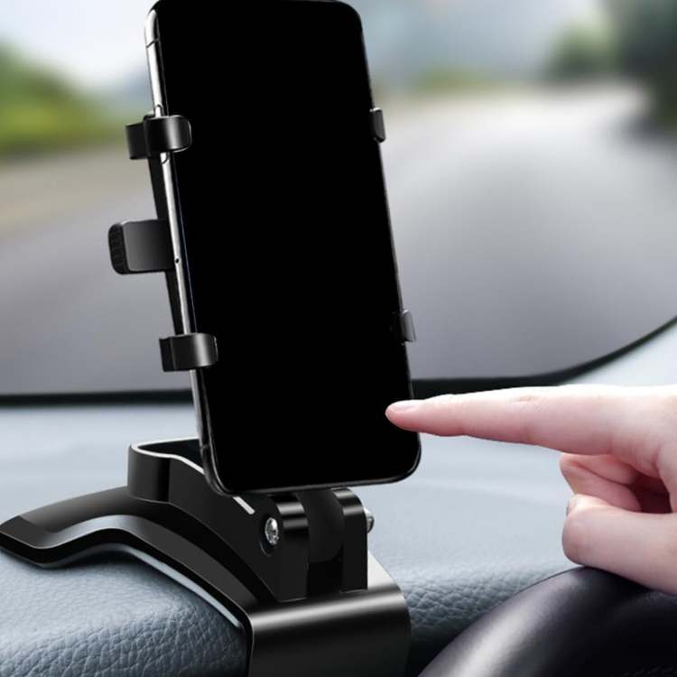 Adjustable Car Phone Holder - Car Phone Holder - Wild Eye Vision