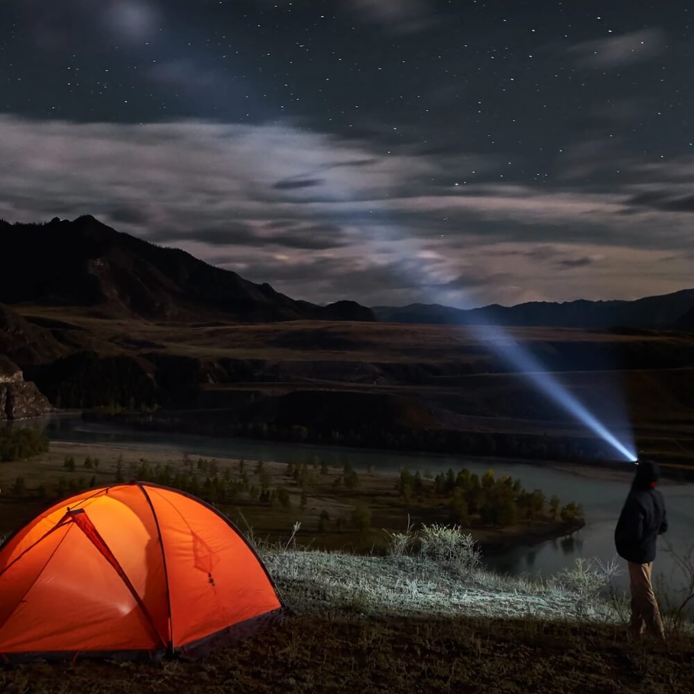 Adventure Headlamp - Wild Eye Vision