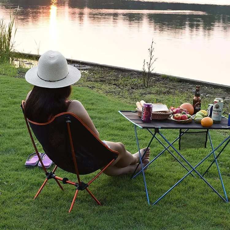 Adventure - Ready Foldable Chair - Foldable Chair - Wild Eye Vision