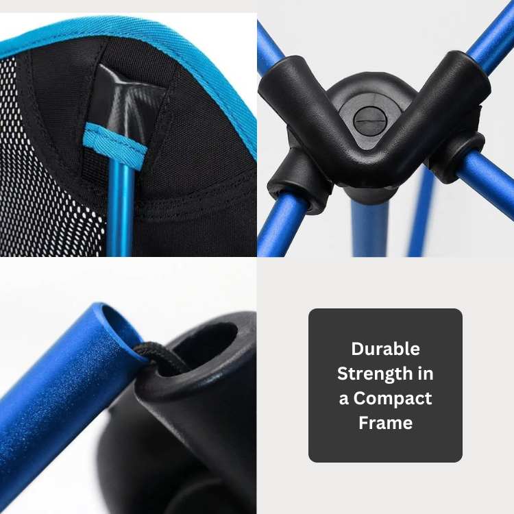 Adventure - Ready Foldable Chair - Foldable Chair - Wild Eye Vision
