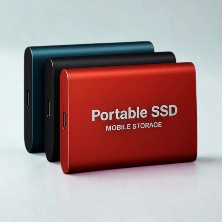 AeroMax External SSD Hard Drive - SSD Hard Drive - Wild Eye Vision