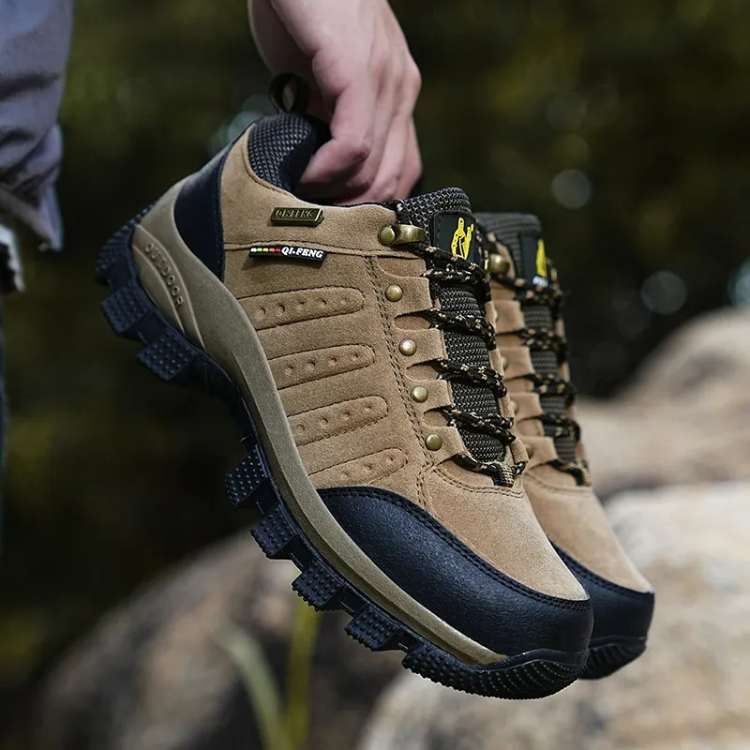 All - Terrain Hiking Shoes For Women - Women's Hiking Shoes - Wild Eye Vision