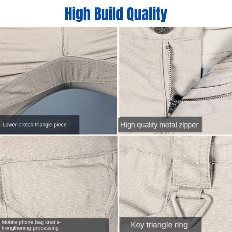 All - Terrain Tactical Pants - Tactical Pants - Wild Eye Vision