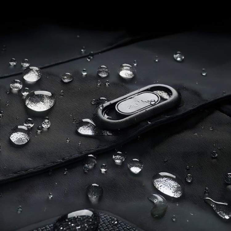 AlpinePro DWR Waterproof Hiking Jacket - Hiking Jacket - Wild Eye Vision