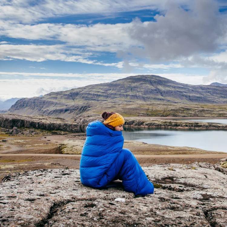 AlpineTrail Ultra - Light Sleeping Bag - Sleeping Bag - Wild Eye Vision