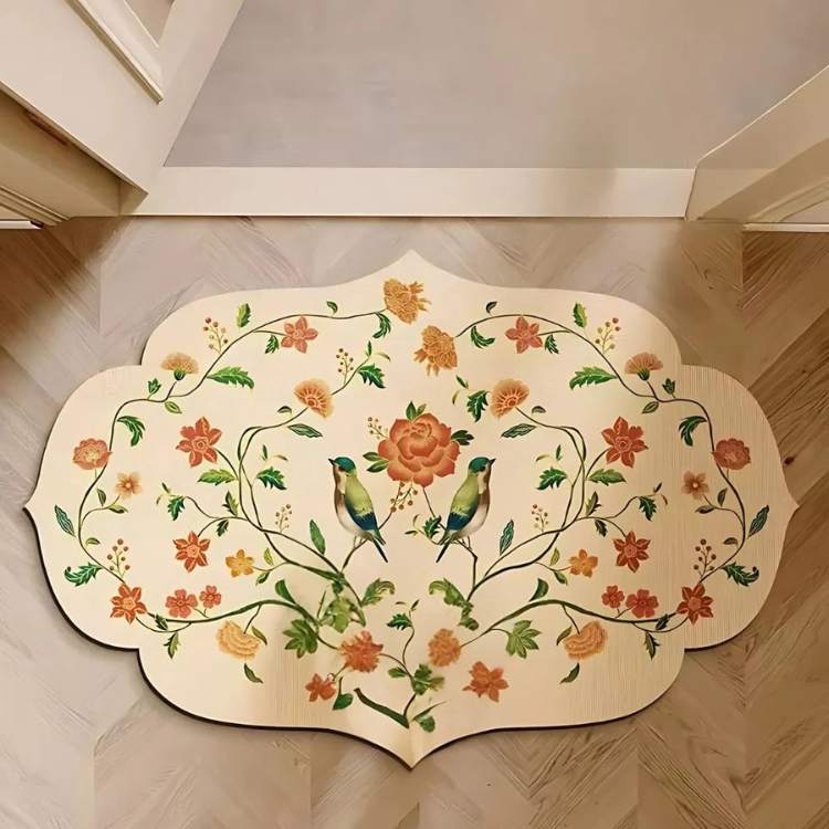 AquaPetal Super Absorbent Bath Mat - Bath Mat - Wild Eye Vision