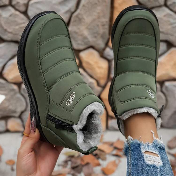 ArcticEase Women’s Snow Boots - Snow Boots - Wild Eye Vision