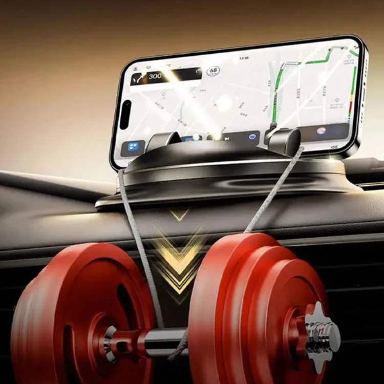 AutoSpin 360° Smart Phone Holder - Phone Holder - Wild Eye Vision