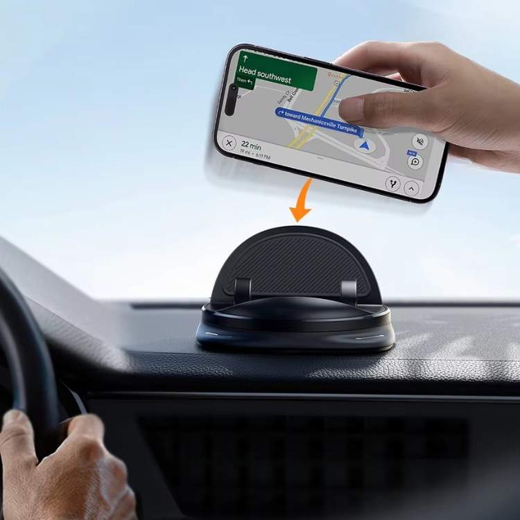 AutoSpin 360° Smart Phone Holder - Phone Holder - Wild Eye Vision