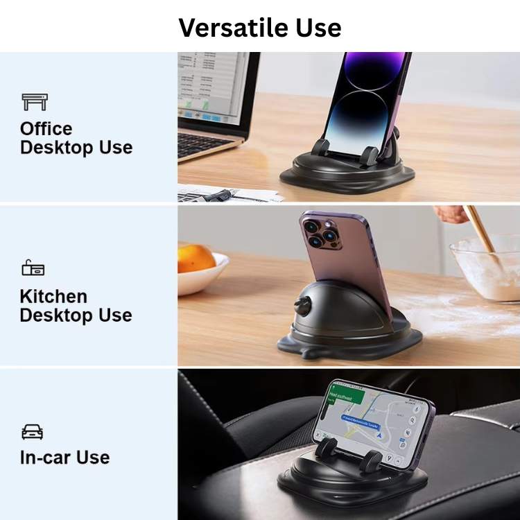 AutoSpin 360° Smart Phone Holder - Phone Holder - Wild Eye Vision