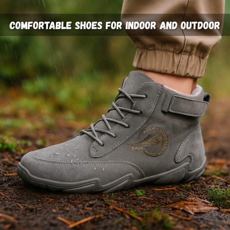 BareEase Orthopedic Hiking Shoes - Hiking Shoes - Wild Eye Vision