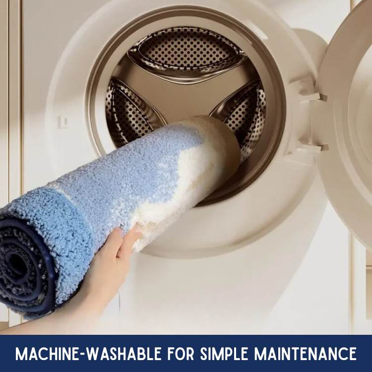 Beachwalk Anti - Slip Microfibre Bath Rug - Bath Rug - Wild Eye Vision