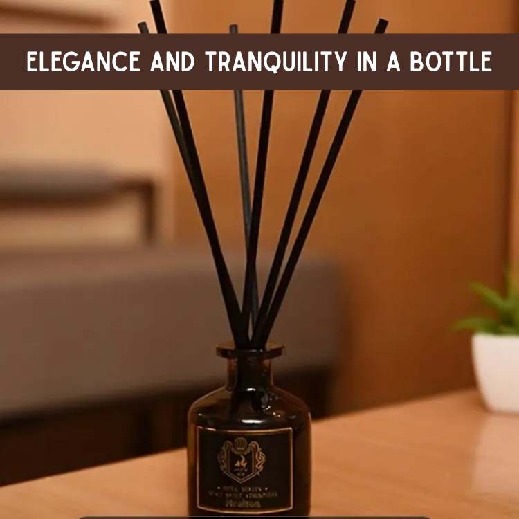 CalmScents 50ml Reed Diffuser - Reed Diffuser - Wild Eye Vision